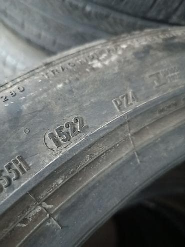 pm 2 5: Шины 235 / 45 / R 20, Лето, Б/у, 1 шт, Легковые, Япония, Pirelli — 4