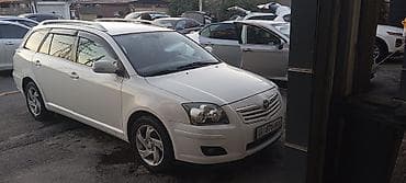 rf 2: Toyota Avensis: 2008 г., 2 л, Механика, Дизель, Универсал — 7