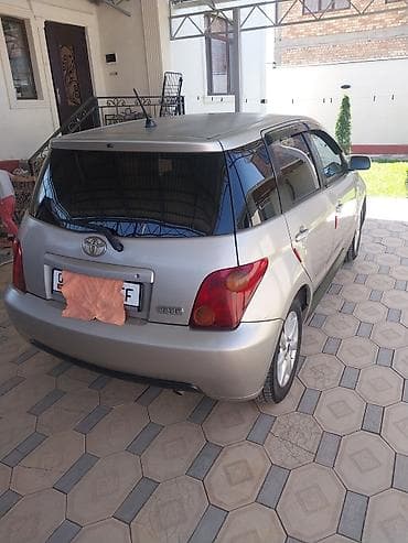 дверь спарк: Toyota Ist: 2003 г., 1.5 л, Хэтчбэк — 7