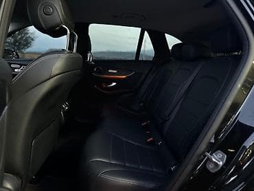 150: Mercedes-Benz GLC Coupe: 2019 г., 0.2 л, Автомат, Бензин, Внедорожник — 4