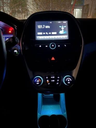 очки фирменные: Chevrolet Spark: 2016 г., 1 л, Автомат, Бензин, Хэтчбэк — 15