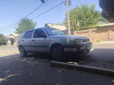 голф 4 крыло: Volkswagen Golf: 1994 г., 1.6 л, Бензин, Хэтчбэк — 1