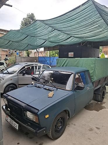 мини пикап: Легкий грузовик, Стандарт, До 1 т, Б/у — 6