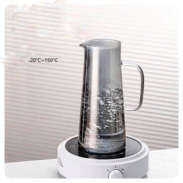 сушилка для посуда: Шикарный Набор для кухни • Подставка (поднос) • Графин (1.5 литра) • — 4