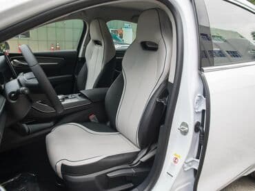 электронный мотоциклы: BYD Qin: 2024 г., Гибрид, Седан — 7