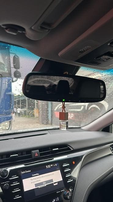 Toyota Camry: 2018 г., 2.5 л, Автомат, Бензин, Седан — 6