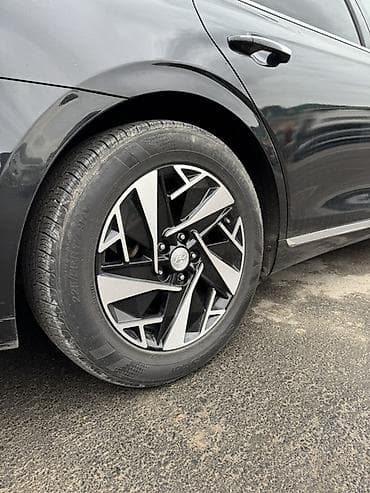 neta u pro: Hyundai Grandeur: 2021 г., 2.4 л, Автомат, Гибрид, Седан — 6