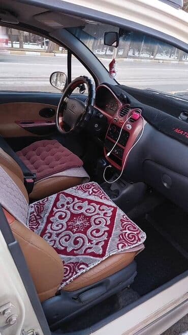 багажник на крышу дэу матиз купить: Daewoo Matiz: 2004 г., 0.8 л, Автомат, Бензиновая, Хэтчбэк — 3