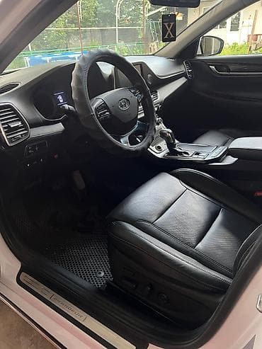bew e34: Hyundai Grandeur: 2018 г., 3 л, Автомат, Газ, Седан — 7