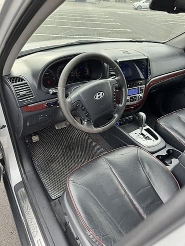 крыло гетз: Hyundai Santa Fe: 2009 г., 2 л, Дизель, Кроссовер — 5