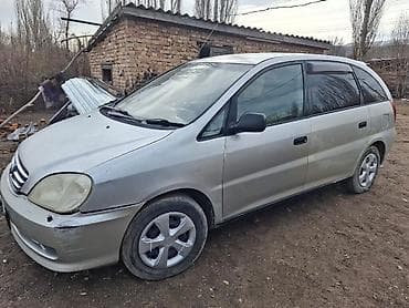 авто samsung: Toyota Nadia: 2000 г., Автомат, Минивэн — 8