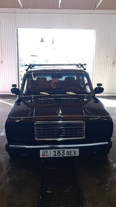 статер матиз: ВАЗ (ЛАДА) 2107: 2007 г., 1.7 л, Механика, Бензин, Седан — 7