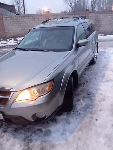 субару 1997: Subaru Outback: 2009 г., 2.5 л, Автомат, Бензин, Универсал — 6
