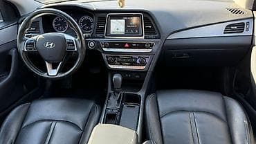 daewoo ravon: Hyundai Sonata: 2018 г., 2 л, Автомат, Газ, Седан — 2