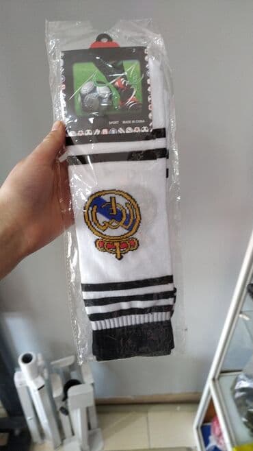 длинные носки: Футбольные гетры футбольный носки гольфы для футбола форма формы мяч — 1