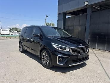 шины карнивал: Kia Carnival: 2020 г., 2.2 л, Автомат, Дизель, Минивэн — 2