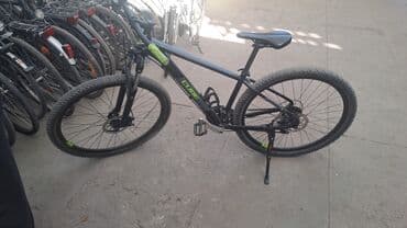 cube велосипед: Горный велосипед, Cube, Рама XXL (190 - 210 см), Алюминий, Б/у — 5