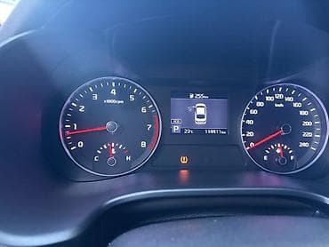 Kia K3: 2019 г., 1.6 л, Автомат, Бензин, Седан — 8