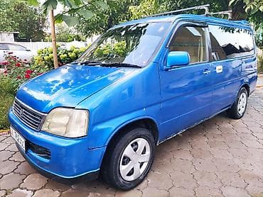 стрим генератор: Honda Stepwgn: 1996 г., 2 л, Автомат, Газ, Минивэн — 1