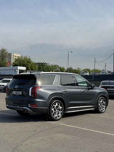 bcd com kg: Hyundai Palisade: 2021 г., 2.2 л, Автомат, Дизель, Кроссовер — 3