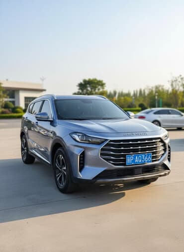 передний бампер нексия 1: Jetour X70 Plus: 2022 г., 1.6 л, Автомат, Кроссовер — 2