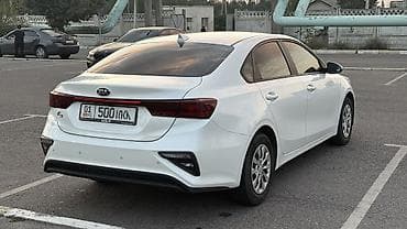 byd plus: Kia K3: 2020 г., 1.6 л, Вариатор, Бензин, Седан — 5