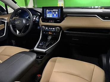 krone sd: Toyota RAV4: 2021 г., 2.5 л, Автомат, Гибрид, Кроссовер — 7