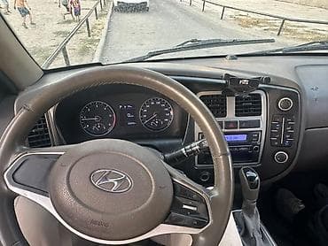 byd leopard: Легкий грузовик, Hyundai, Стандарт, Б/у — 3