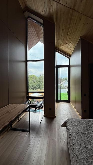 🏡 Элитный двухэтажный Barn House посуточно ✨ Современный стиль • Уют — 9