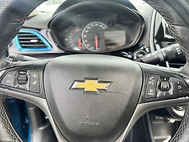 cl 7: Chevrolet Spark: 2018 г., 1 л, Автомат, Бензин, Хэтчбэк — 7