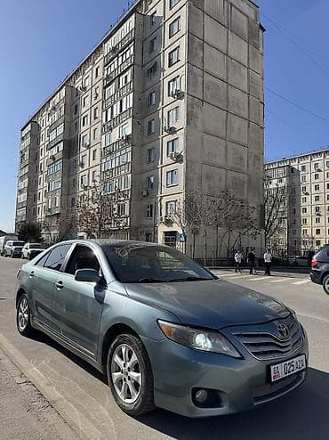 camry 2015: Toyota Camry: 2011 г., 2.5 л, Автомат, Бензин, Седан — 1