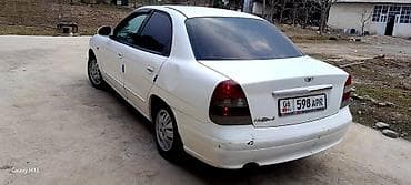лыжа бишкек цена: Daewoo Nubira: 2001 г., 1.6 л, Механика, Бензин, Седан — 3