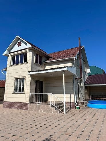 123: 🏡 СРОЧНО! Огромный двухэтажный особняк в Ак-Ордо-1 по цене квартиры! — 1