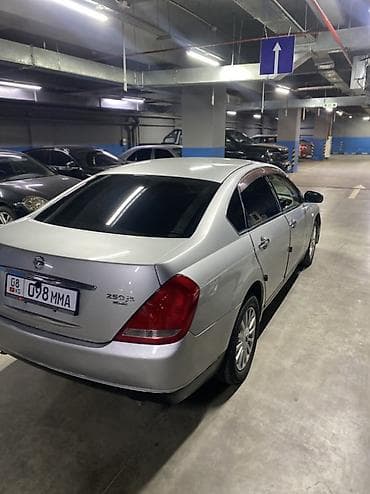 belarus 82: Nissan Teana: 2005 г., 2.5 л, Автомат, Бензин, Седан — 6