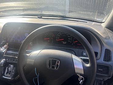 климат контроль на одиссей: Honda Odyssey: 2002 г., 2.3 л, Автомат, Минивэн — 8