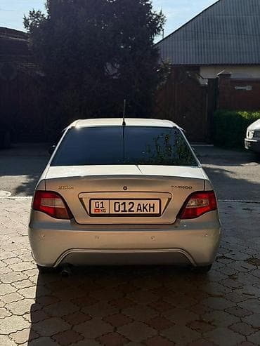 шевроле оникс: Chevrolet Nexia: 2011 г., 1.5 л, Ручные, Бензин, Седан — 4