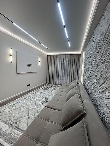 купить квартиру от застройщика: 2 комнаты, 76 м², Элитка, 2 этаж, Дизайнерский ремонт — 3