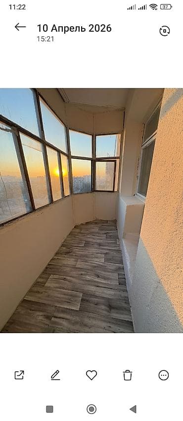 1 комната, 34 м², Индивидуалка, 10 этаж, Старый ремонт — 6