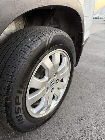 step wgn: Honda CR-V: 2006 г., 2 л, Автомат, Бензин, Кроссовер — 7