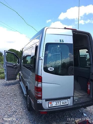запчасти для скутера самурай: Mercedes-Benz Спринтер: 2006 г., 2.2 л, Механика, Дизель, Бус — 2