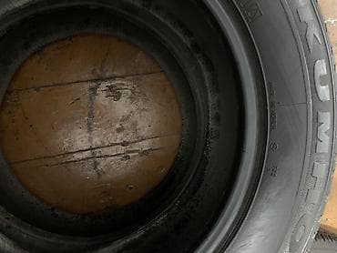 w210 e280: Шины 205 / 60 / R 15, Лето, Б/у, 1 шт, Легковые, Корея, Kumho — 2