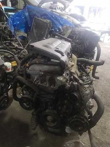 vvti муфта: Бензиновый мотор Toyota 2008 г., 2.4 л, Б/у, Оригинал, США — 3