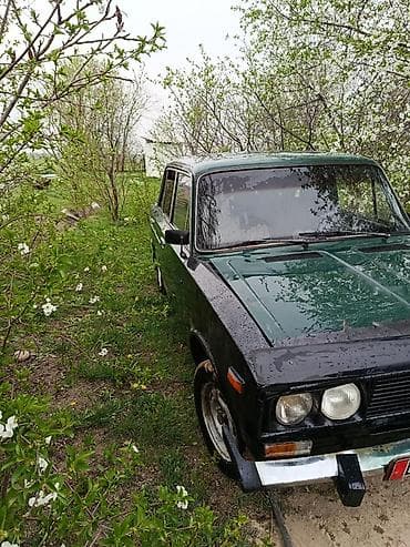 жигули 06 запчас: ВАЗ (ЛАДА) 2106: 1987 г., 1.6 л, Механика, Седан — 2