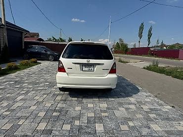 crv 1: Honda Odyssey: 2002 г., 2.3 л, Автомат, Бензин, Минивэн — 4