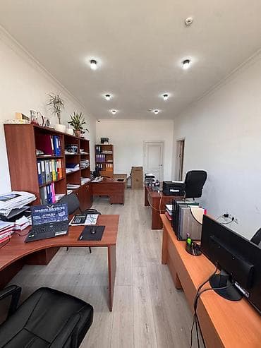 недвижимость базар коргон: Продажа офисов 115 м², С ремонтом, Без мебели, Многоэтажное здание, 1 этаж — 7
