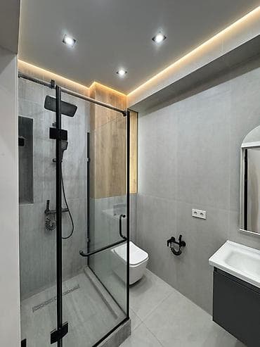 town: 3 комнаты, 116 м², Элитка, 6 этаж, Дизайнерский ремонт — 5