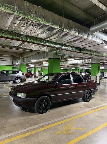 Продажа авто: Volkswagen Passat: 1989 г., 1.8 л, Механика, Бензин — 5