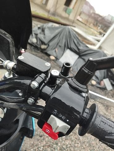 cf moto: Скутер с двигателем JL1P52QMI четырёхтактный. Продаю макси-скутер — 1