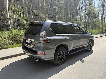 lexus e: Lexus GX: 2020 г., 4.6 л, Автомат, Бензин, Внедорожник — 3