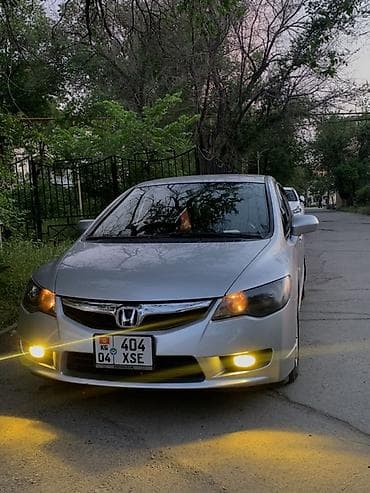 Продажа авто: Honda Civic: 2009 г., 1.8 л, Автомат, Бензин, Седан — 9